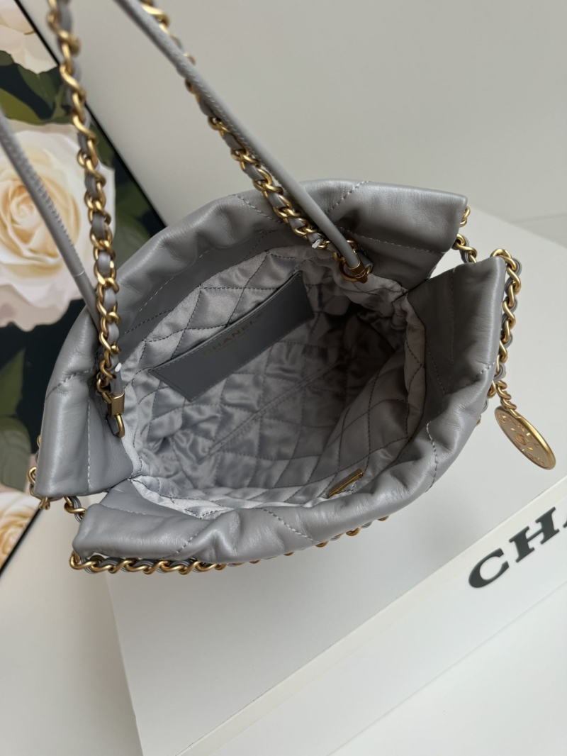 Chanel Shopping Bags